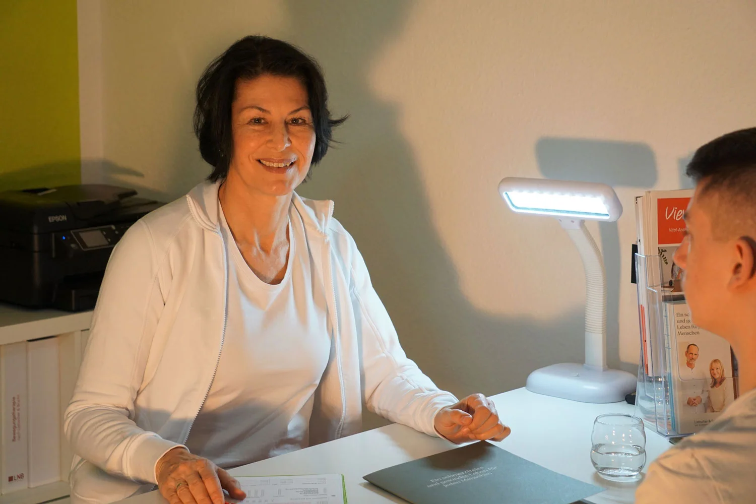 Dr Med Regina Michels Fachärztin F Allgemeinmedizin