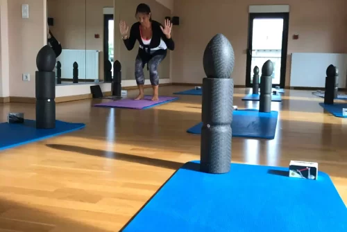 Liebscher & Bracht-Therapie Regina Antes-Golda in Maintal - Kursraum