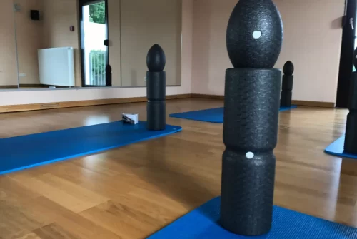 Liebscher & Bracht-Therapie Regina Antes-Golda in Maintal - Spiegelsaal